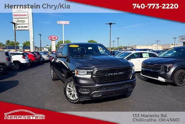2023 Ram 1500 Laramie for sale in Chillicothe, OH