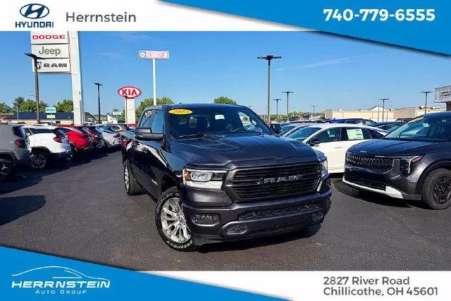 2023 Ram 1500 Laramie for sale in Chillicothe, OH