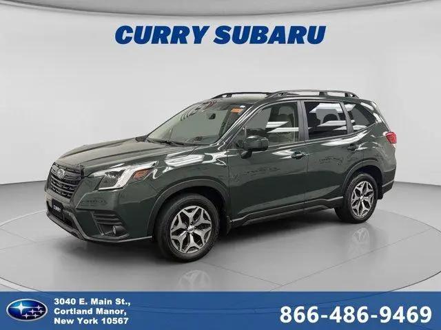 2023 Subaru Forester Premium for sale in Cortlandt, NY
