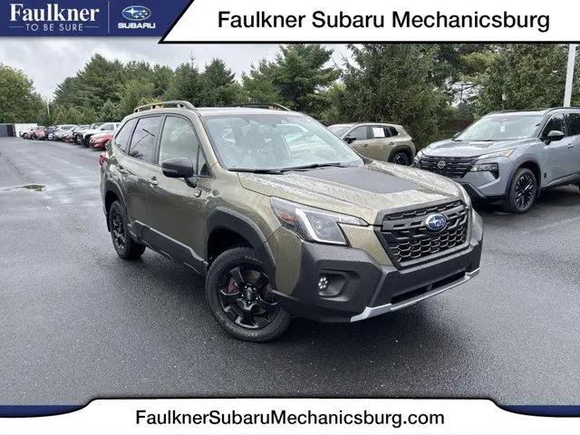 2022 Subaru Forester Wilderness for sale in Mechanicsburg, PA