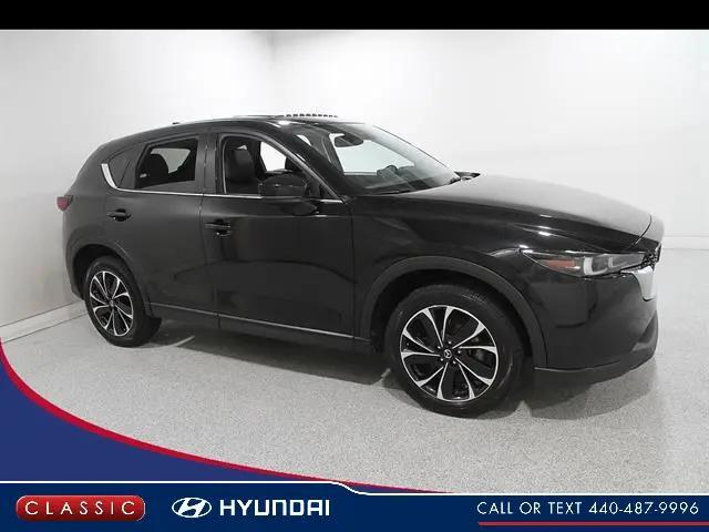 2023 Mazda CX-5 2.5 S Premium Plus for sale in Mentor, OH
