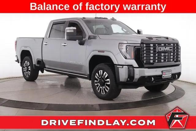 2025 GMC Sierra 3500HD for sale near Findlay, OH