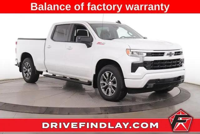 2025 Chevrolet Silverado 1500 4WD RST for sale in Findlay, OH