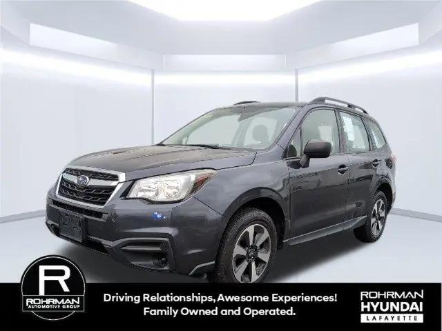 2018 Subaru Forester 2.5i for sale in Lafayette, IN