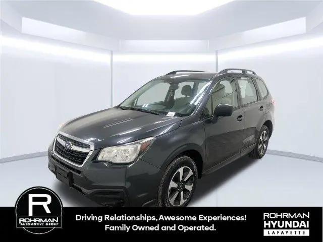 2018 Subaru Forester 2.5i for sale in Lafayette, IN