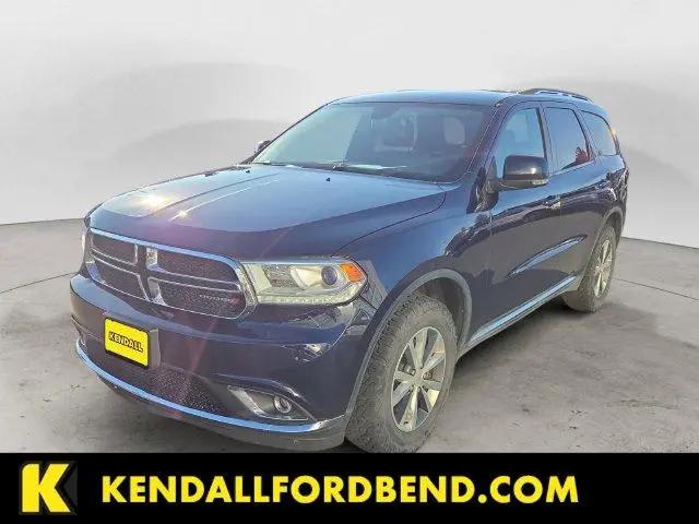 2016 Dodge Durango Limited for sale in Bend, OR