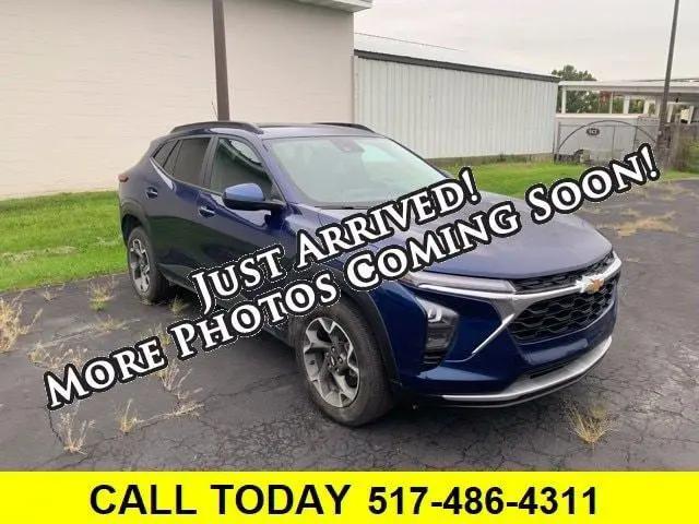2024 Chevrolet Trax FWD LT for sale in Blissfield, MI