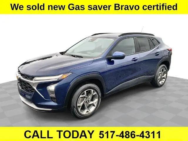 2024 Chevrolet Trax FWD LT for sale in Blissfield, MI