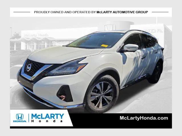 2019 Nissan Murano SV for sale in Little Rock, AR