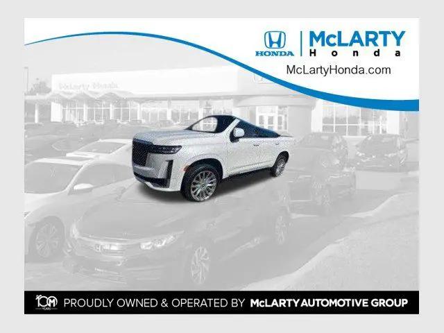 2022 Cadillac Escalade 4WD Premium Luxury for sale in Little Rock, AR