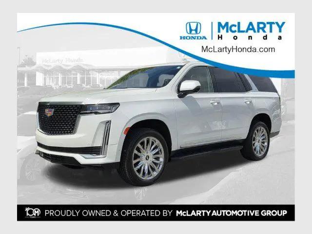 2022 Cadillac Escalade 4WD Premium Luxury for sale in Little Rock, AR