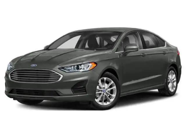2020 Ford Fusion SE for sale in Brainerd, MN