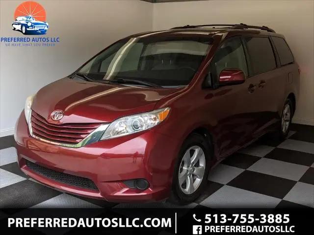 2015 Toyota Sienna LE for sale near WEST CHESTER, OH