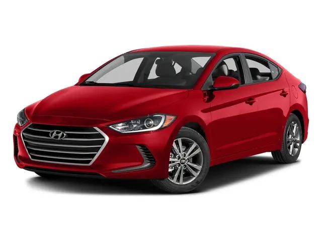2017 Hyundai Elantra SE for sale in Sanford, FL