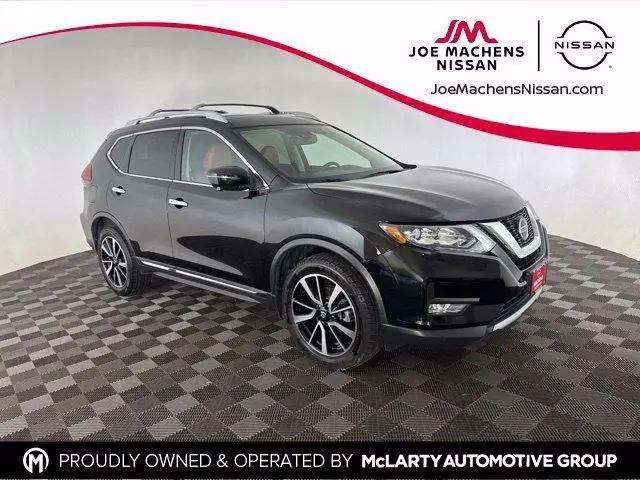 2019 Nissan Rogue SL for sale in Columbia, MO