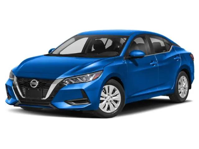 2020 Nissan Sentra SV Xtronic CVT for sale in East Rochester, NY