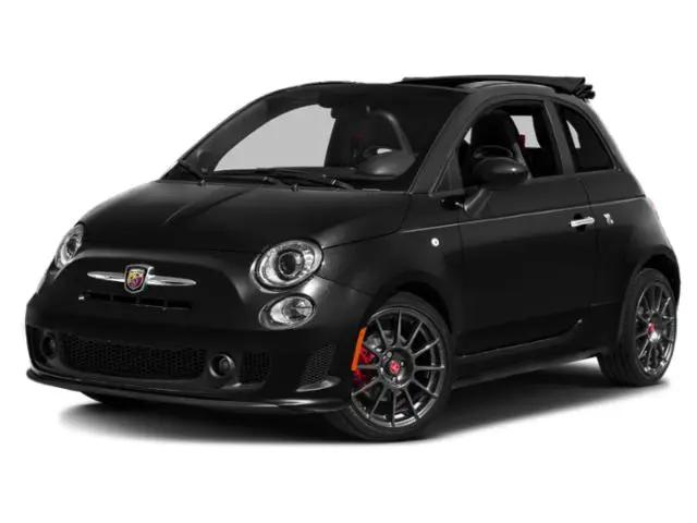 2015 Fiat 500c Abarth for sale in Santa Ana, CA