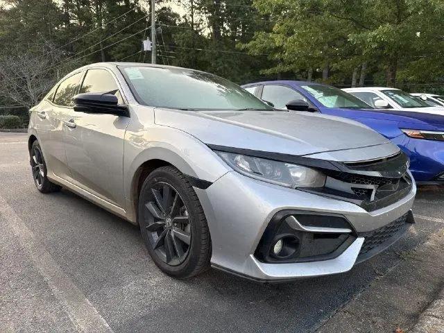 2021 Honda Civic EX for sale in Birmingham, AL