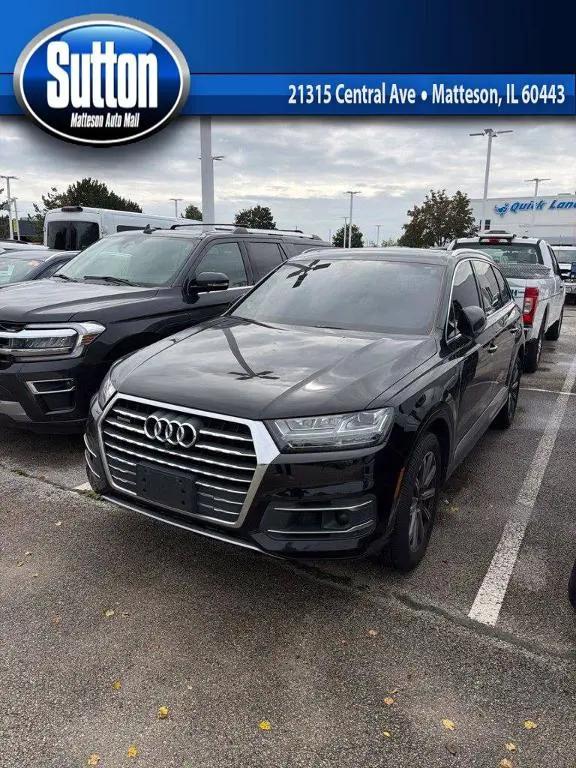 2017 Audi Q7 3.0T Premium for sale in Matteson, IL