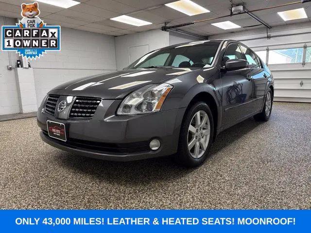 2005 Nissan Maxima 3.5 SL for sale in Cuyahoga Falls, OH