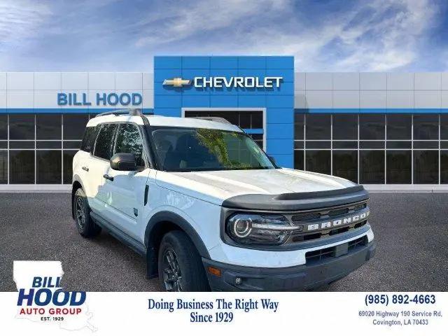 2021 Ford Bronco Sport Big Bend for sale in Covington, LA