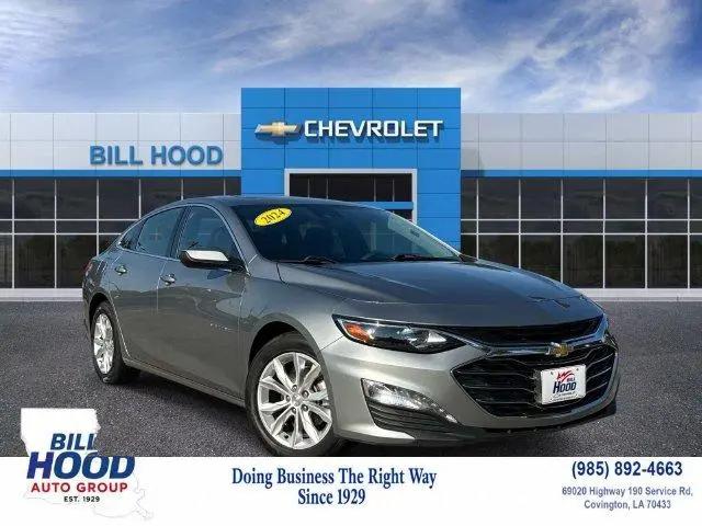 2024 Chevrolet Malibu FWD 1LT for sale in Covington, LA