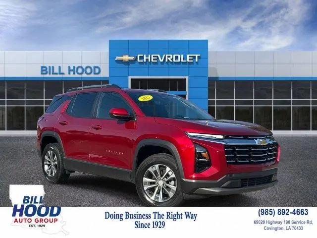 2025 Chevrolet Equinox FWD LT for sale in Covington, LA