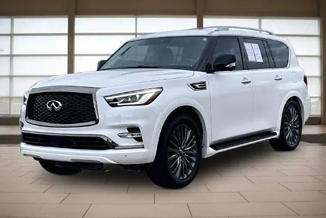 2023 INFINITI QX80 PREMIUM SELECT for sale in Oklahoma City, OK