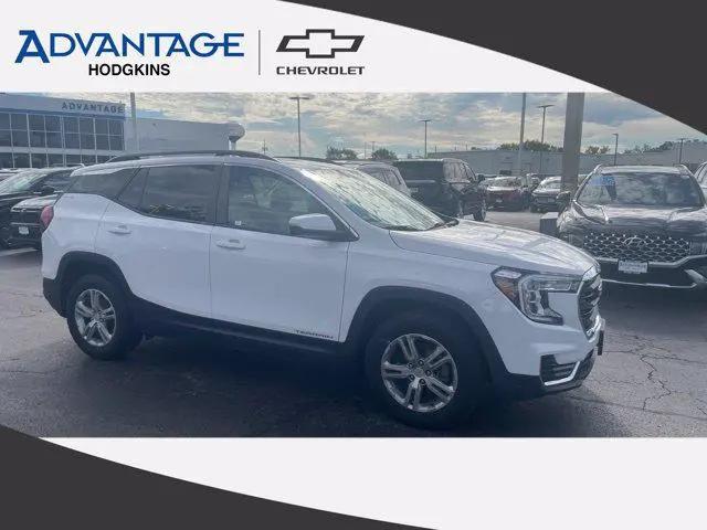 2023 GMC Reno AWD SLE for sale in Hodgkins, IL