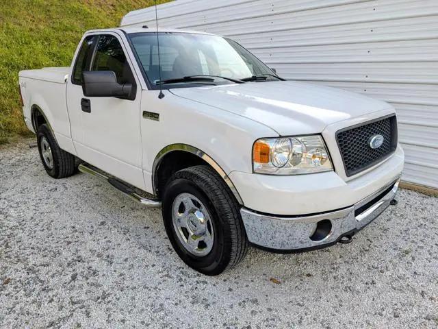 2006 Ford F-150 XLT for sale in Candler, NC