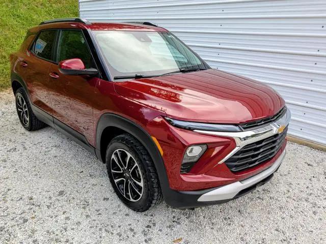 2024 Chevrolet TrailBlazer AWD LT for sale in Candler, NC