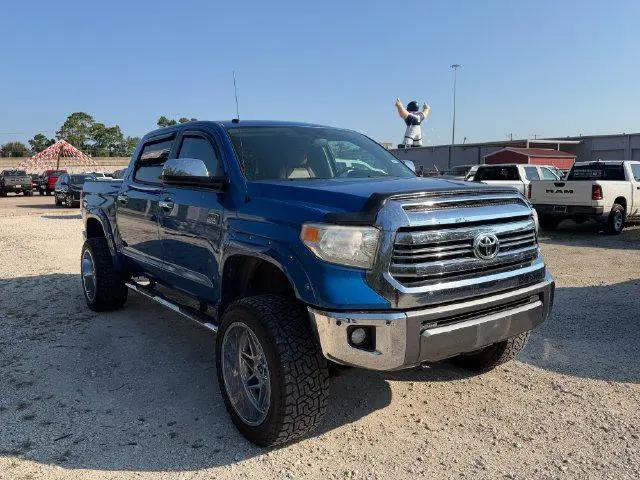 2017 Toyota Tundra 1794 5.7L V8 for sale in Orange, TX