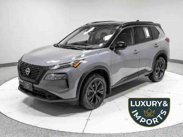 2023 Nissan Rogue SV Intelligent AWD for sale in Leavenworth, KS