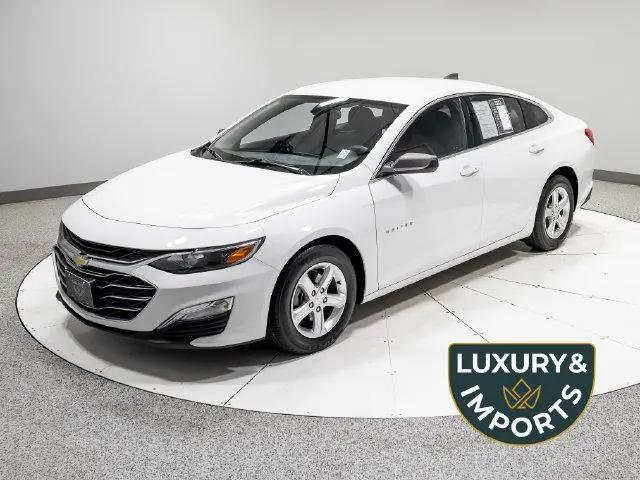 2020 Chevrolet Malibu FWD 1FL for sale in Leavenworth, KS