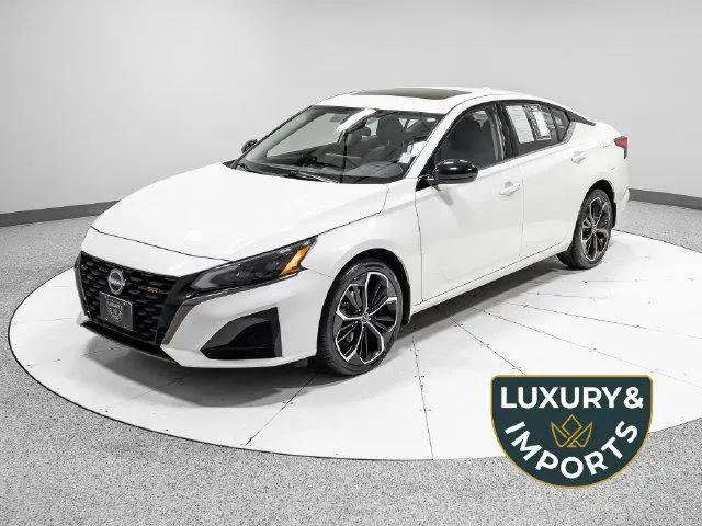 2023 Nissan Altima SR Intelligent AWD for sale in Leavenworth, KS