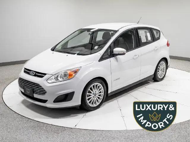 2016 Ford C-Max Hybrid SE for sale in Leavenworth, KS