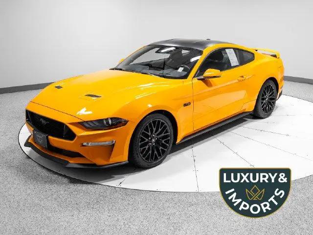 2019 Ford Mustang GT Premium for sale in Leavenworth, KS
