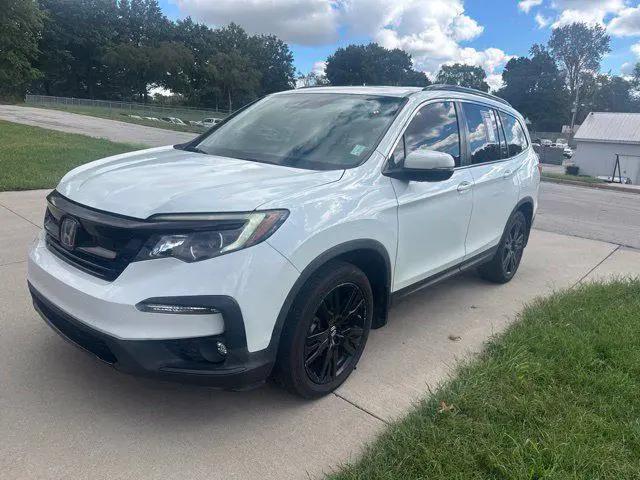 2021 Honda Pilot 2WD Special Edition for sale in Leavenworth, KS