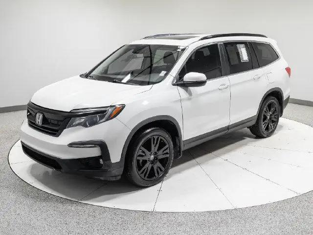 2021 Honda Pilot 2WD Special Edition for sale in Leavenworth, KS
