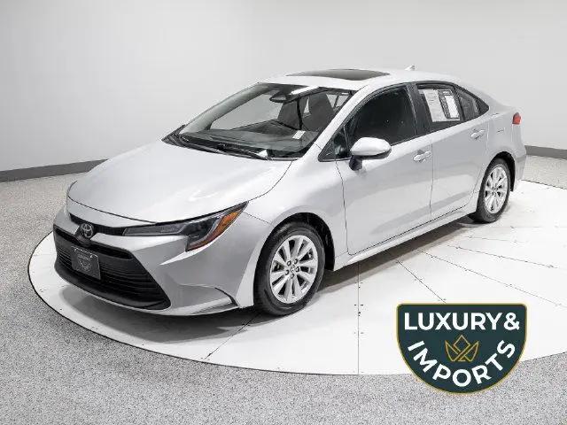 2024 Toyota Corolla LE for sale in Leavenworth, KS