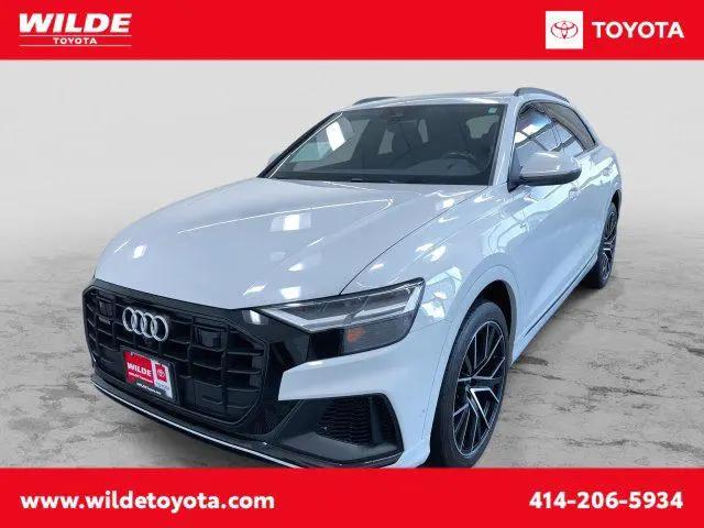 2021 Audi Q8 Progressiv for sale in West Allis, WI
