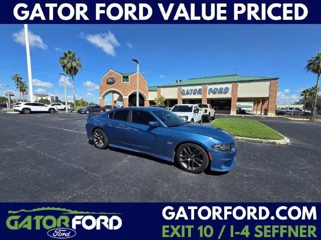 2021 Dodge Charger Scat Pack RWD for sale in Seffner, FL