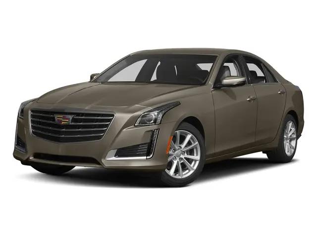 2017 Cadillac CTS Luxury for sale in Peoria, AZ