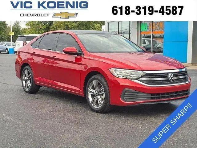 2024 Volkswagen Jetta 1.5T SE for sale in Carbondale, IL