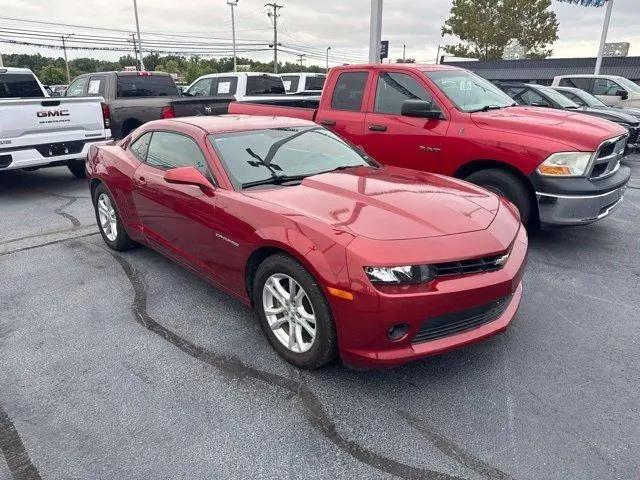 2015 Chevrolet Camaro 2LS for sale in Carbondale, IL