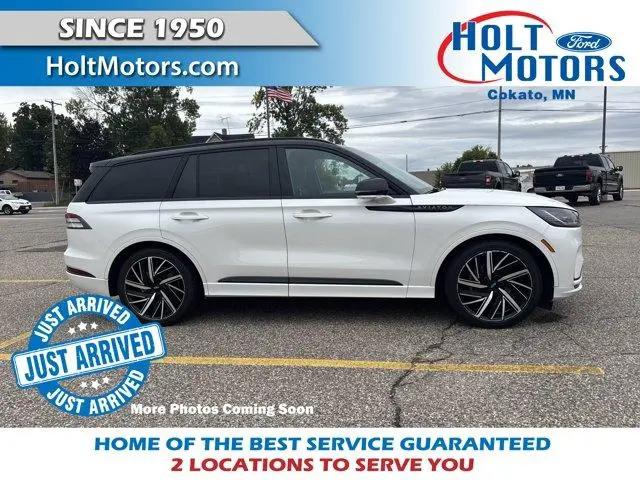 2025 Lincoln Aviator Black Label for sale in Cokato, MN