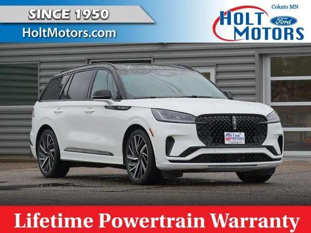 2025 Lincoln Aviator Black Label for sale in Cokato, MN