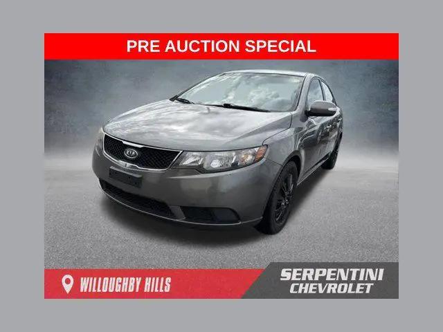2010 Kia Forte EX for sale in Willoughby Hills, OH