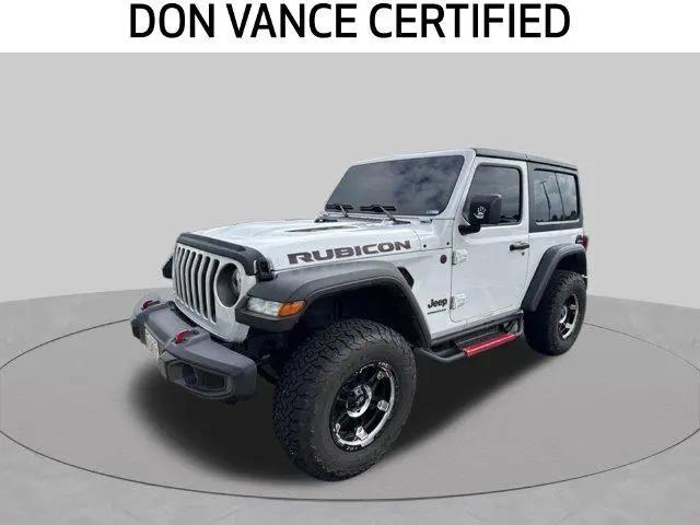 2021 Jeep Wrangler Rubicon 4x4 for sale in Marshfield, MO