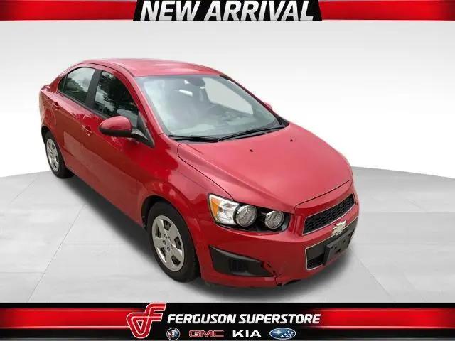 2013 Chevrolet Sonic LS for sale in Broken Arrow, OK